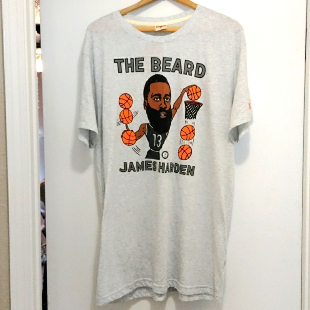 Homage James Harden T-Shirt